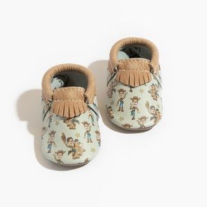 Freshly Picked Woody City Moccs